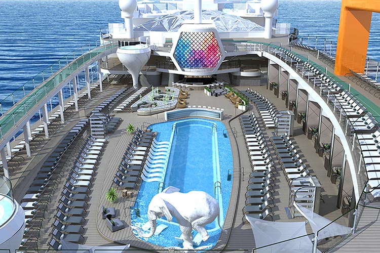 7 Night St. Maarten St. Thomas & Bahamas
