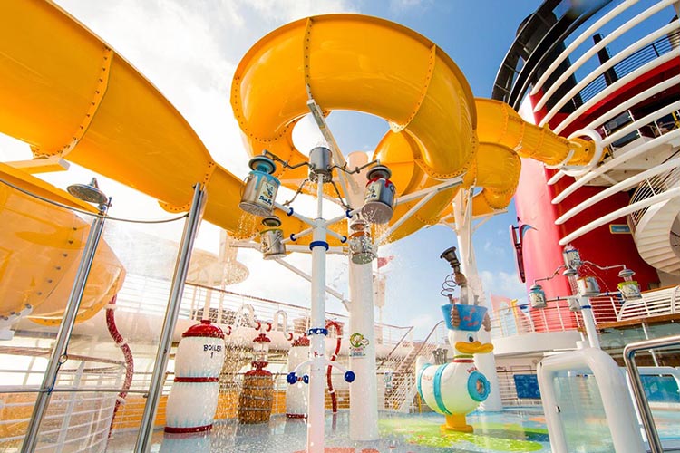 5 Night Very Merrytime Bahamas