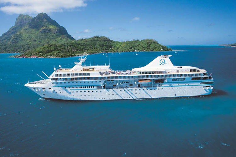 7 Night Society Islands & Tahiti