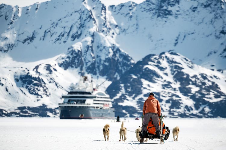 10 Night Inuit Spring of Ammassalik