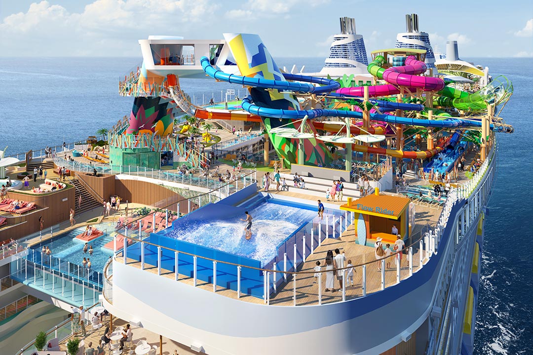 Icon of the Seas Cruise Ship Details | Booking.com Cruises